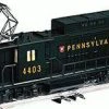 Lionel 6-18353 O Gauge E33 Rectifier With TMCC Pennsylvania Railroad PRR 4403 - NOS -Lionel shop lionel 6 18353 o gauge e33 rectifier with tmcc pennsylvania railroad prr 4403