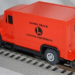 Lionel 6-18423 O Guage On Track Step Van - NOS