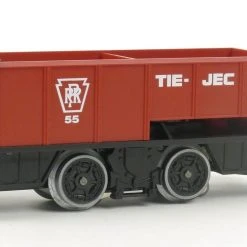 Lionel 6-18427 O Gauge 55 Tie-Jector Pennsylvania PRR - NOS