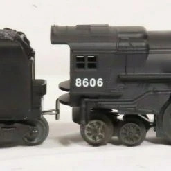 Lionel 6-18606 O Gauge 2-6-4 Steam Locomotive And Tender New York Central 8606 - NOS