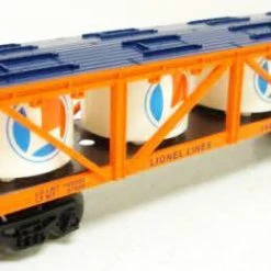 Lionel 6-19420 O Gauge Vat Car Lionel Lines - NOS