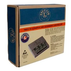 Lionel 6-22980 TMCC SC-2 Switch Controller -Lionel shop lionel 6 22980 tmcc sc 2 switch controller a 1