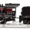Lionel 6-28036 O Scale 2-8-0 Consolidation Steam Loco Southern Pacific SP 2685 With TMCC - NOS -Lionel shop lionel 6 28036 o gauge 2 8 0 consolidation steam loco southern pacific sp 2685 with tmcc nos