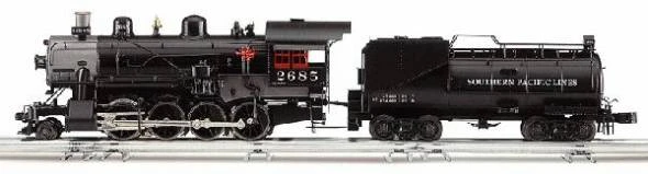 Lionel 6-28036 O Scale 2-8-0 Consolidation Steam Loco Southern Pacific SP 2685 With TMCC - NOS 3 Lionel 6-28036 O Scale 2-8-0 Consolidation Steam Loco Southern Pacific SP 2685 With TMCC - NOS