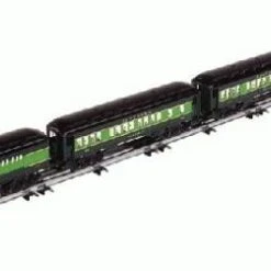 Lionel 6-29076 O Gauge Baby Madison Southern 4 Pack - USED