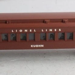 Lionel 6-29139 O Gauge Legends Of Lionel Madison Passenger Car "Kughn" - NOS