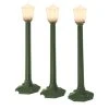 Lionel 6-29247 O Gauge Classic Street Lamps Green (3-Pack) -Lionel shop lionel 6 29247 o gauge classic street lamps green 3 pack