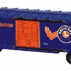 Lionel 6-29298 O Gauge Lionel Lines 100 Years 6464 Boxcar - NOS