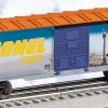 Lionel 6-29945 O Gauge 1947 Lionel Art Boxcar - NOS -Lionel shop lionel 6 29945 o gauge 1947 lionel art boxcar nos
