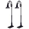 Lionel 6-37172 O Gauge Gooseneck Street Lamps (2-Pack) 1 Lionel 6-37172 O Gauge Gooseneck Street Lamps (2-Pack) -Lionel shop lionel 6 37172 o gauge gooseneck street lamps 2 pack