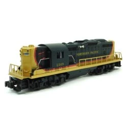 Lionel 6-38330 O Gauge Northern Pacific Diesel With LEGACY And Railsounds - NOS -Lionel shop lionel 6 38330 o gauge northern pacific diesel with legacy and railsounds nos