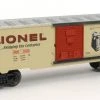 Lionel 6-39200 O Gauge Hellgate Boxcar #2 - NOS -Lionel shop lionel 6 39200 o gauge hellgate boxcar 2 nos