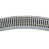 Lionel 6-49853 S Gauge American Flyer FasTrack Curve Track Bulk -Lionel shop lionel 6 49853 s gauge american flyer fastrack curve track bulk