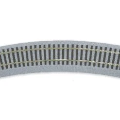 Lionel 6-49859 S Gauge American Flyer FasTrack R27 Curve Track Bulk