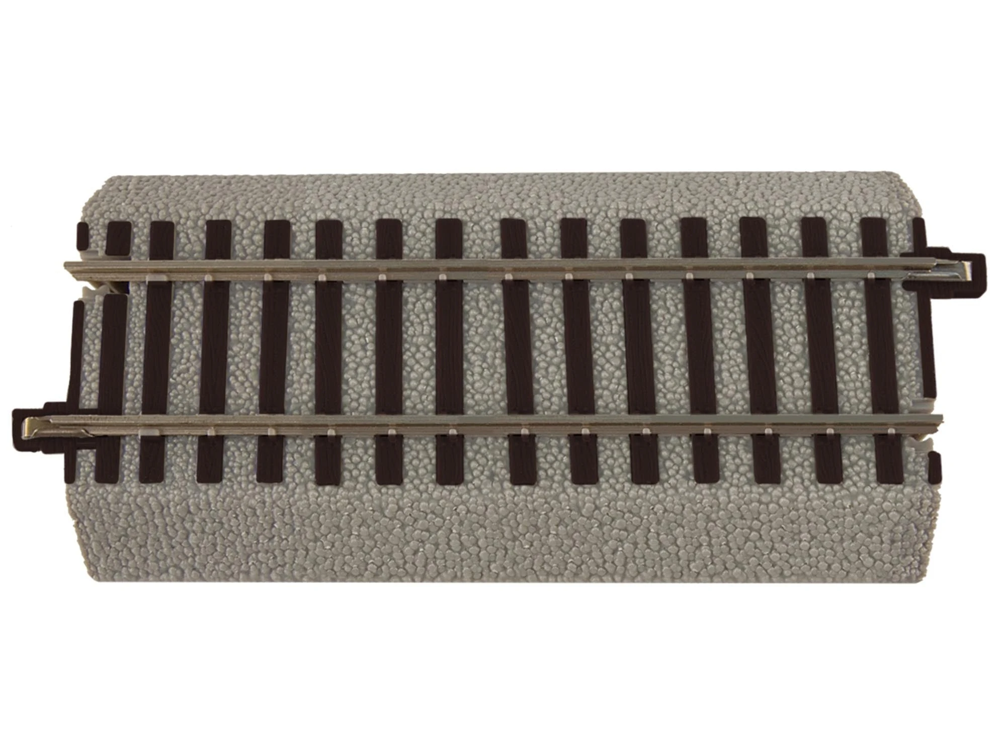 Lionel 6-49867 S Gauge American Flyer 5" FasTrack Straight Bulk 3 Lionel 6-49867 S Gauge American Flyer 5" FasTrack Straight Bulk