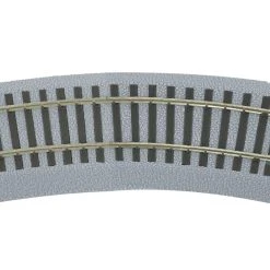 Lionel 6-49878 S Gauge American Flyer FasTrack R20 1/2 Curve Track Bulk