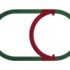 Lionel 6-49890 S Gauge American Flyer FasTrack Inner Passing Loop Track Pack 2 Lionel 6-49890 S Gauge American Flyer FasTrack Inner Passing Loop Track Pack -Lionel shop lionel 6 49890 s gauge american flyer fastrack inner passing loop track pack