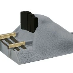 Lionel 6-49893 S Gauge American Flyer FasTrack Earthen Bumper