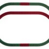 Lionel 6-49990 S Gauge American Flyer FasTrack Outer Passing Loop Track Pack -Lionel shop lionel 6 49990 s gauge american flyer fastrack outter passing loop track pack