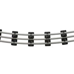 Lionel 6-5572 O-72 Tubular Track Full Curve