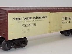 Lionel 6-5703 O Gauge Reefer North American Dispatch - NOS