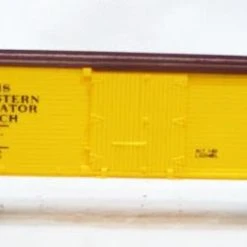 Lionel 6-5713 O Gauge Woodside Reefer Cotton Belt SSW - NOS