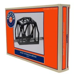 Lionel 6-62716 O-27 / O Gauge Short Extension Bridge -Lionel shop lionel 6 62716 straight o gauge short extension bridge 4
