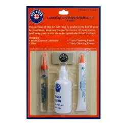 Lionel 6-62927 Maintenance Kit For Lionel Track And Locomotives