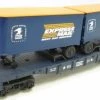 Lionel 6-6531 O Gauge Flatcar With Van Trailers Express Mail - NOS 1 Lionel 6-6531 O Gauge Flatcar With Van Trailers Express Mail - NOS -Lionel shop lionel 6 6531 o gauge flatcar with van trailers express mail nos 1