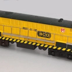 Lionel 6-8056 O Gauge Fairbanks Morse Trainmaster Diesel Southern Pacific SP - NOS