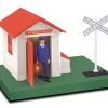Lionel 6-81063 O Gauge Classic Automatic Gateman (Plug-Expand-Play) -Lionel shop lionel 6 81063 o gauge accessory automatic gateman
