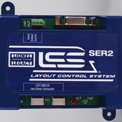 Lionel 6-81326 LCS Serial Converter 2 SER2