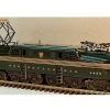 Lionel 6-8150 O Gauge GG1 Electric Loco Pennsylvania Railroad Brunswick 5 Stripe - Like New USED -Lionel shop lionel 6 8150 o gauge gg1 electric locomotive pennsylvania railroad brunswick green 5 stripe like 3