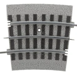 Lionel 6-81662 O Gauge O-31 FasTrack 1/4 Curve Single