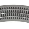 Lionel 6-81862 O Gauge O-31 FasTrack Curve 4 Pack