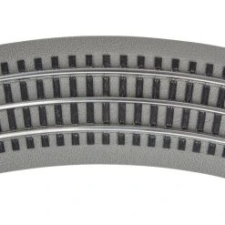 Lionel 6-81862 O Gauge O-31 FasTrack Curve 4 Pack
