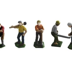 Lionel 6-81871 O Gauge Loggers Figure Pack