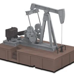 Lionel 6-82016 O Gauge Operating Oil Pump (Plug-Expand-Play)