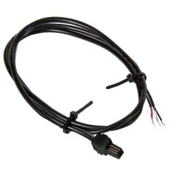 Lionel 6-82039 O Gauge Plug-Expand-Play 3' Male Pigtail Power Cable - 3 Pin