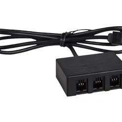 Lionel 6-82046 O Gauge Plug-Expand-Play Multi 3 Port Power Tap 3' Cable