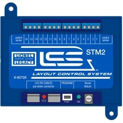 Lionel 6-82728 LCS Switch Throw Monitor (STM2)