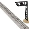 Lionel 6-83173 O Gauge Single Track Signal Bridge -Lionel shop lionel 6 83173 o gauge single track signal bridge