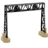 Lionel 6-83174 O Gauge Double Track Signal Bridge -Lionel shop lionel 6 83174 o gauge doubletrack signal bridge plug n play