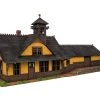 Lionel 6-83440 O Scale Rico Station Kit -Lionel shop lionel 6 83440 rico station kit