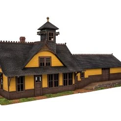 Lionel 6-83440 O Scale Rico Station Kit