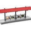 Lionel Trains 6-83496 | O Gauge Station Platform -Lionel shop lionel 6 83496 o gauge station platform