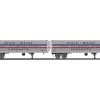 Lionel 6-83580 O Scale 40' Trailer, Bangor And Aroostock BAR / State Of Maine (2-Pack) 2 Lionel 6-83580 O Scale 40' Trailer, Bangor And Aroostock BAR / State Of Maine (2-Pack) -Lionel shop lionel 6 83580 o scale bar state of maine 40 trailer 2 pack