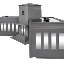 Lionel 6-83658 O KIT Lionelville School