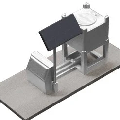 Lionel 6-83688 O Gauge Trackside Railroad Details