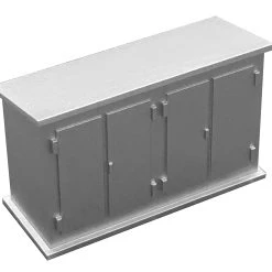 Lionel 6-83688 O Gauge Trackside Railroad Details -Lionel shop lionel 6 83688 o gauge trackside railroad details 4